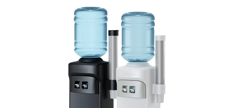 Bottled water dispensers 