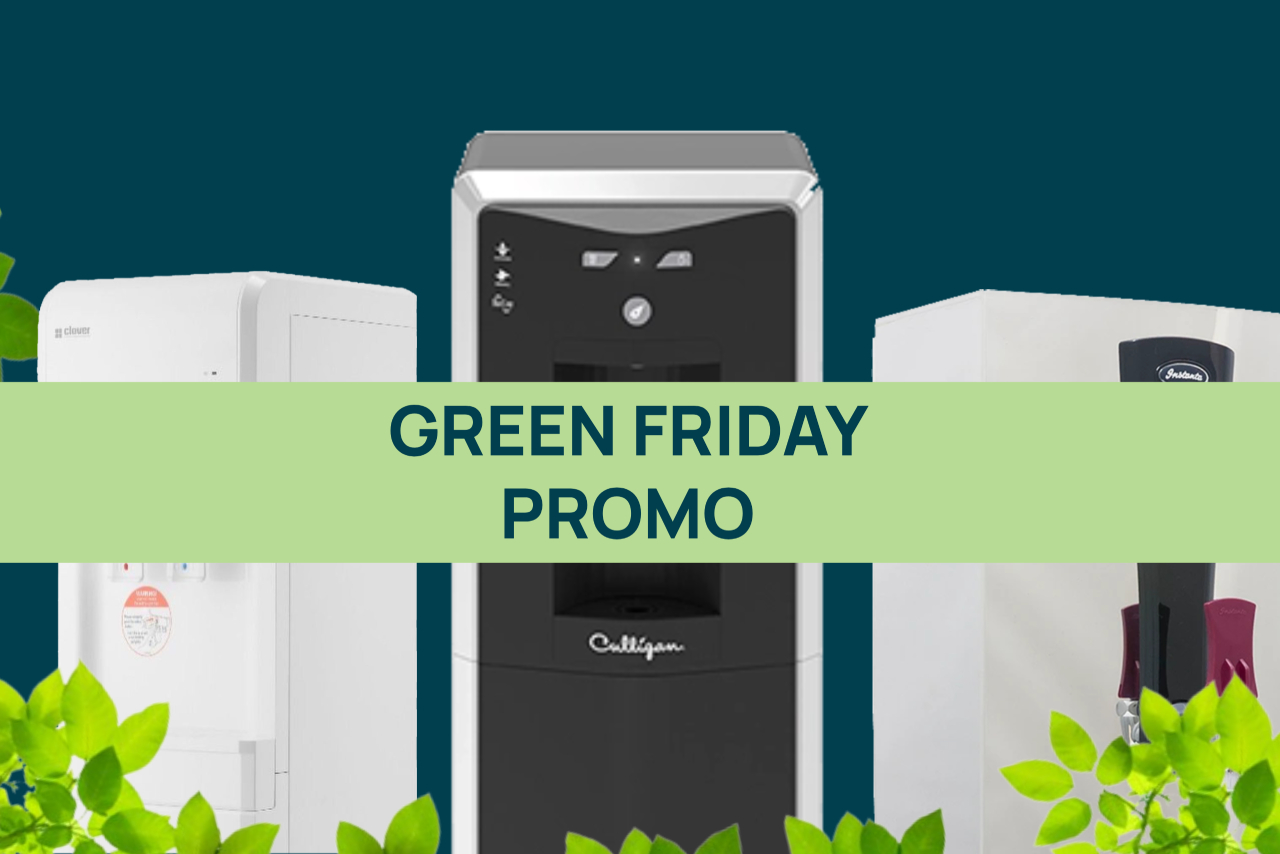 Green Friday Promo November 2023